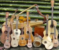 Instrumentos musicales